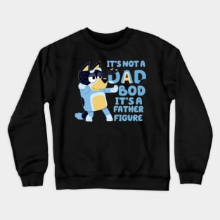 Bluey dog Crewneck Sweatshirt